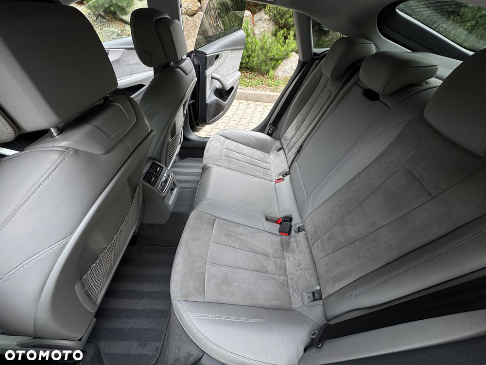Audi A5 Sportback 45 TFSI mHEV Quattro S Line S tronic - 25