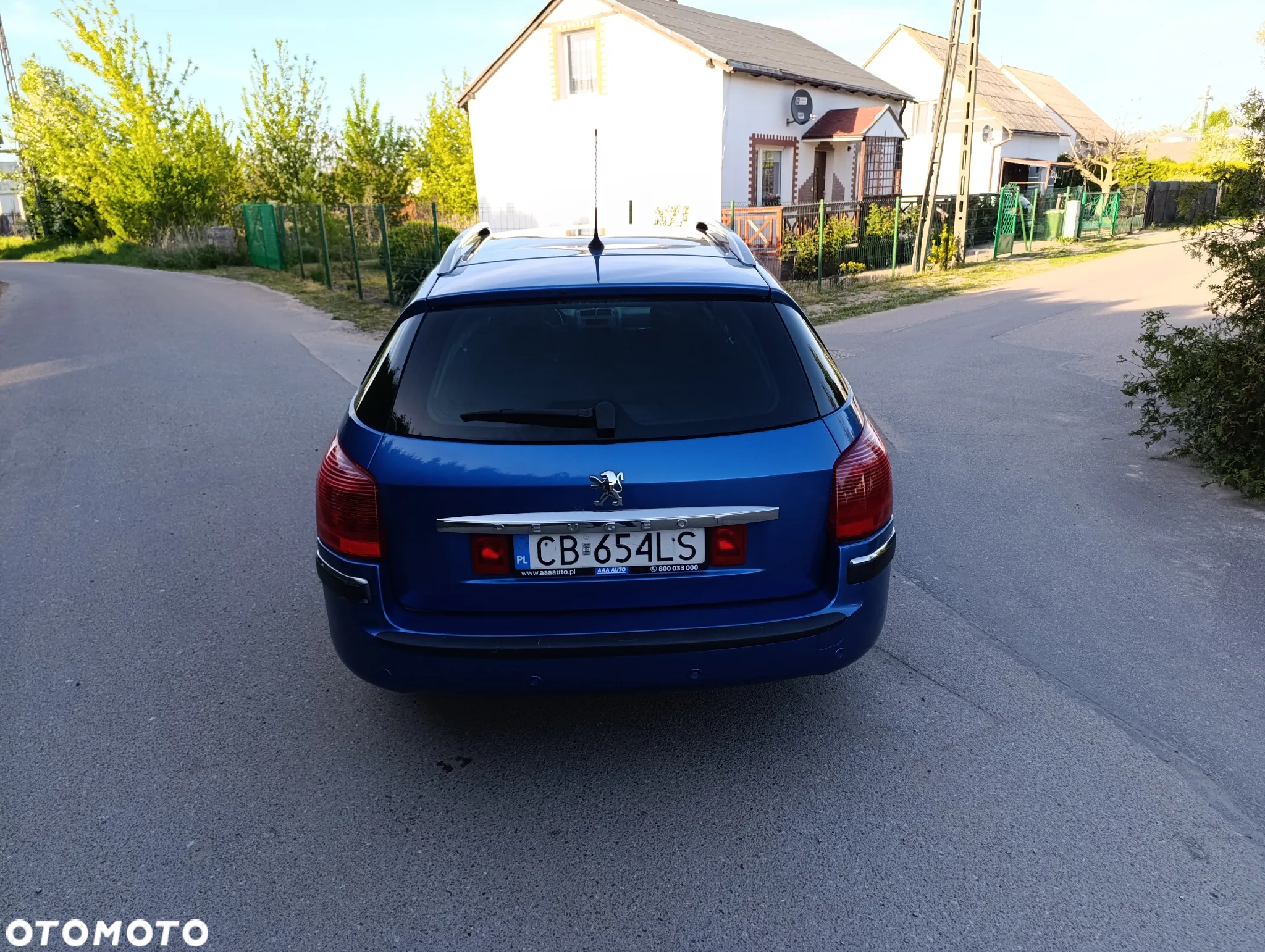 Peugeot 407 2.0 ST Komfort - 13