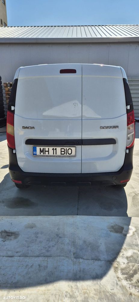 Dacia Dokker 1.5 dCi 90 CP Laureate - 1