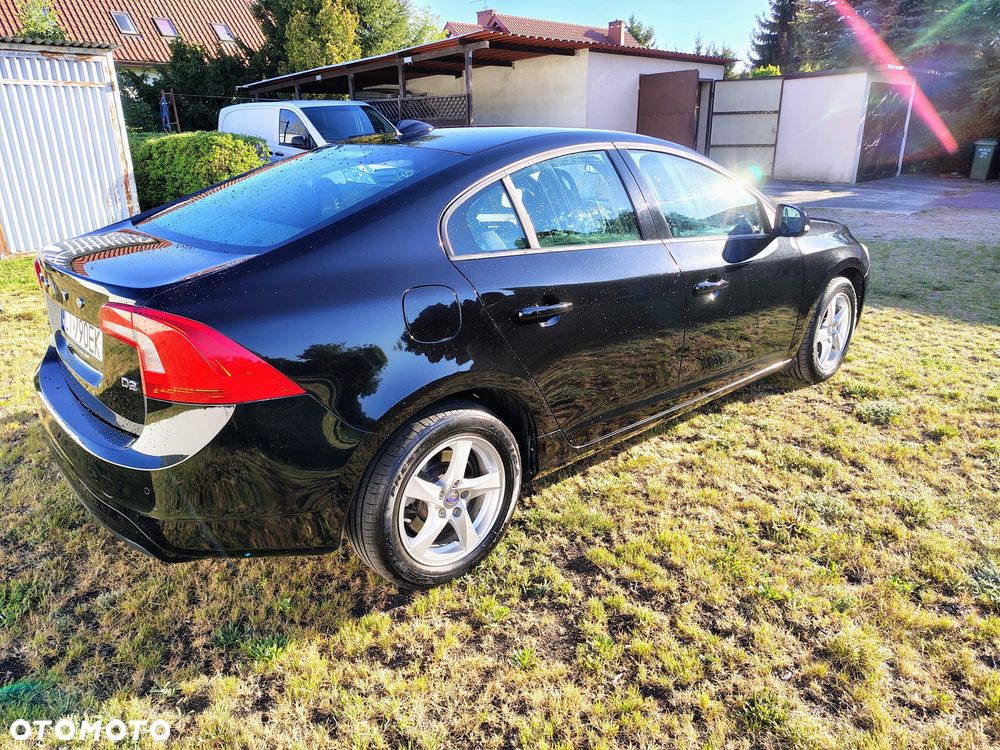 Volvo S60 D2 Drive-E Base - 5