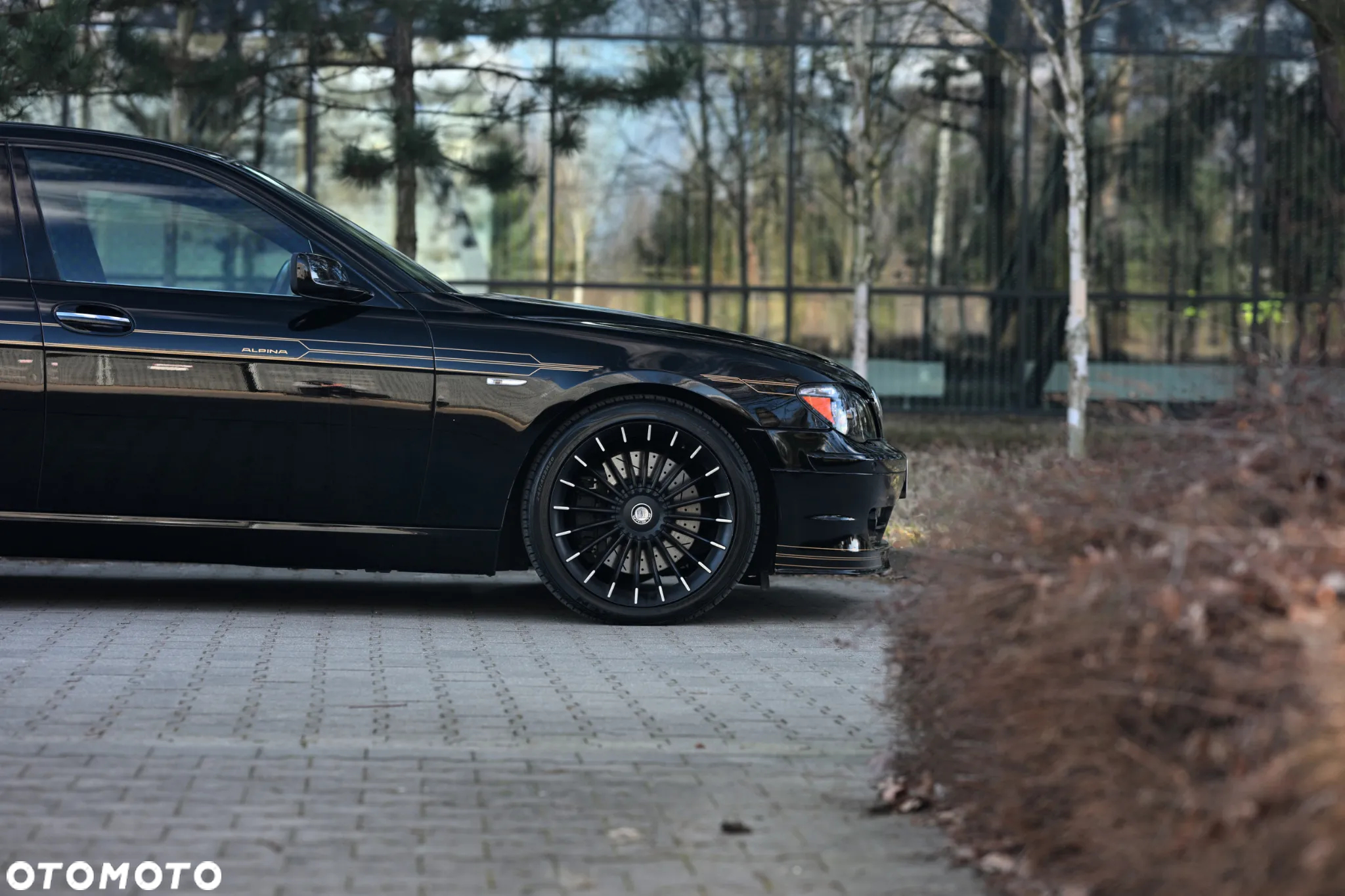 BMW-ALPINA B7 - 35