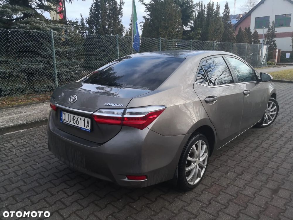 Toyota Corolla 1.6 Comfort MS - 6