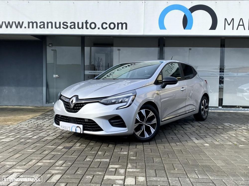 Renault Clio 1.0 TCe Limited Bi-Fuel - 1