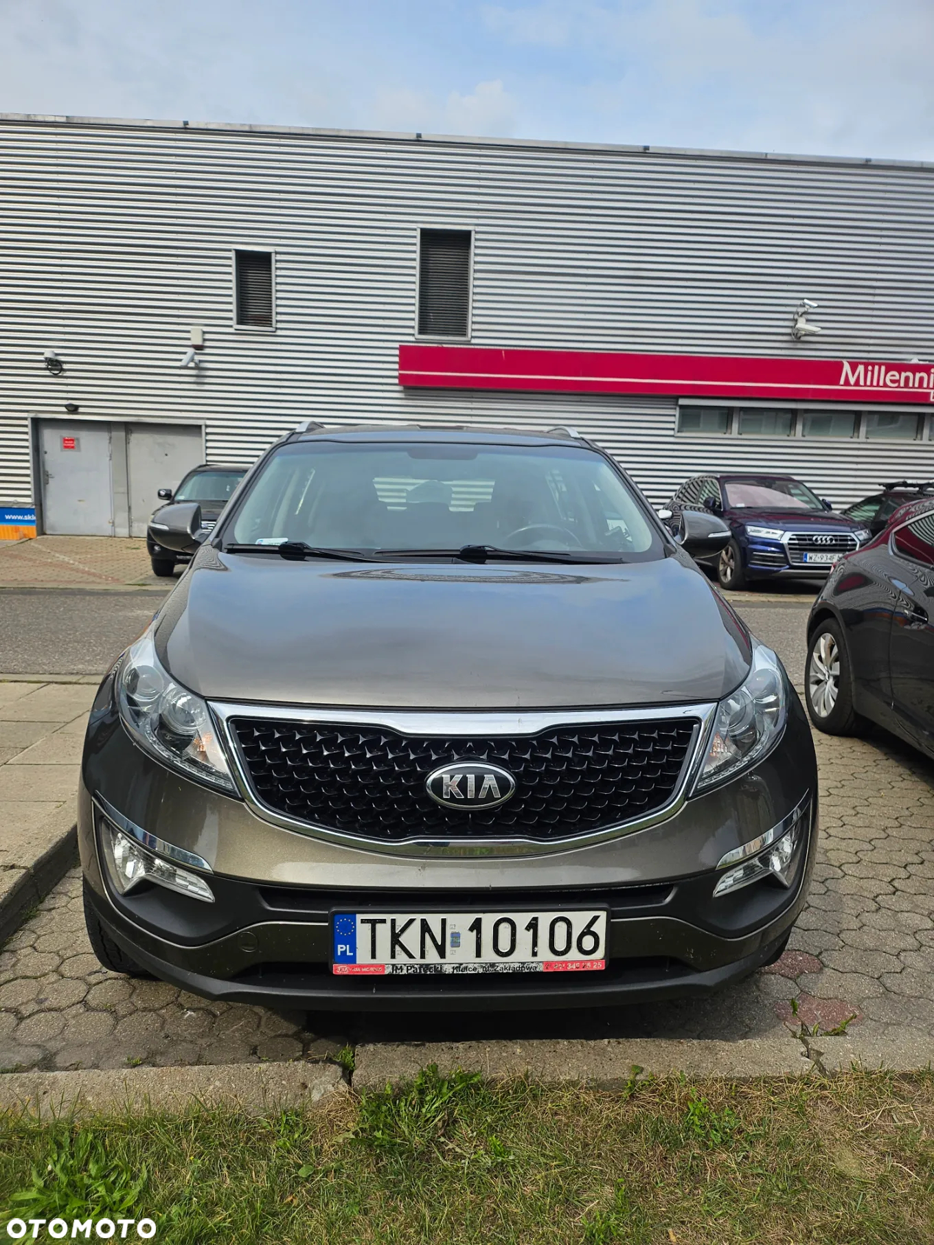 Kia Sportage 1.6 GDI Business Line 2WD - 8