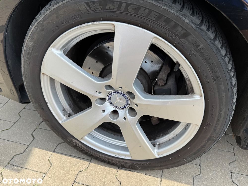 Mercedes-Benz Klasa E 350 CDI 4-Matic BlueEff Avantgarde - 15