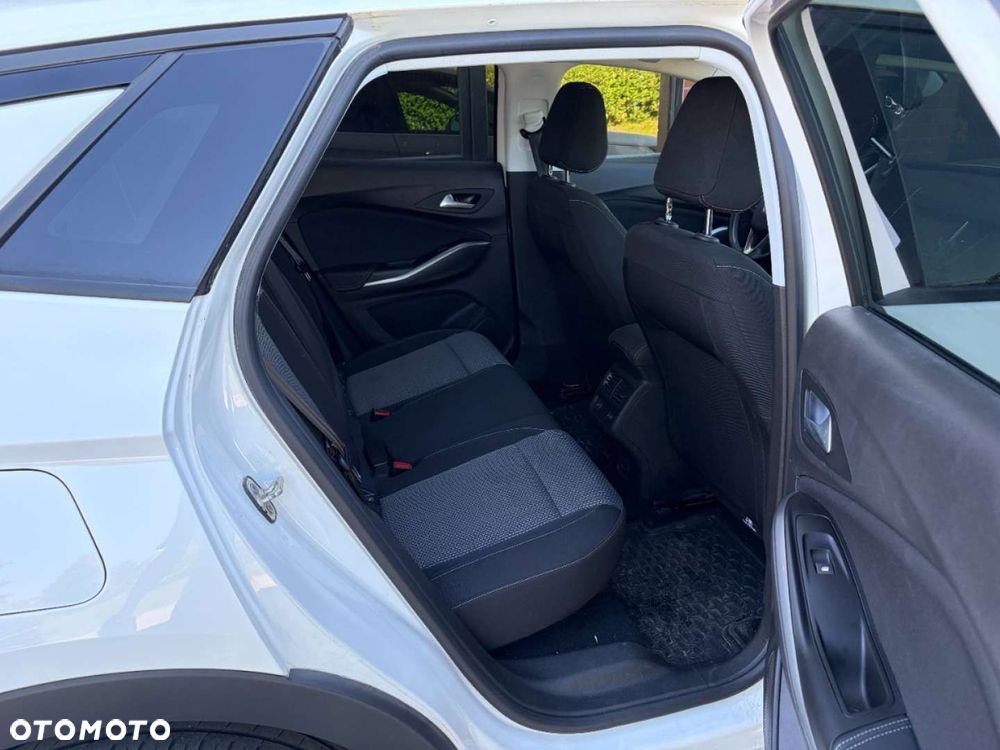 Opel Grandland X 1.2 T GPF Enjoy S&S - 19