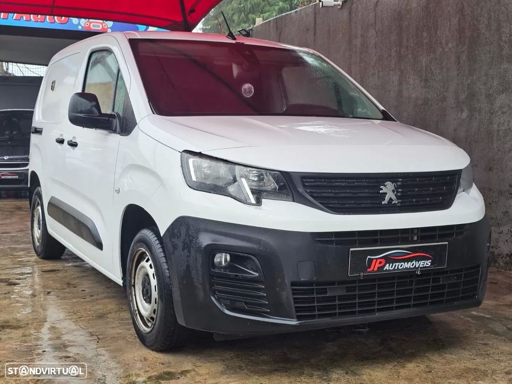 Peugeot partner 3 lug - 1