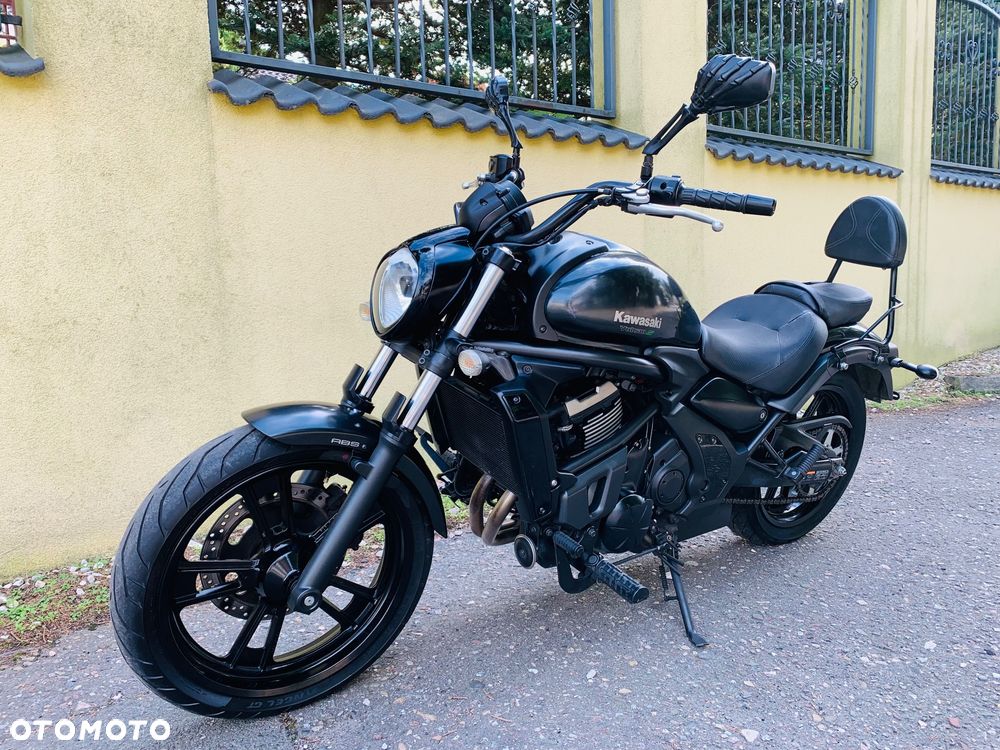Kawasaki VN - 4