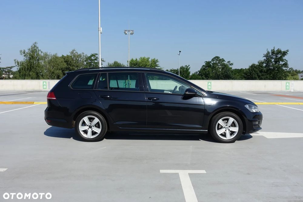 Volkswagen Golf 1.2 TSI BlueMotion Technology Comfortline - 9