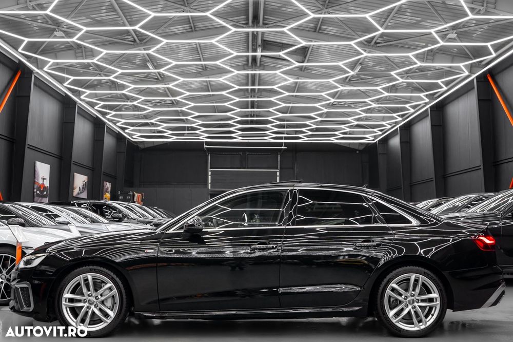 Audi A4 45 TFSI quattro S tronic MHEV S Line - 29