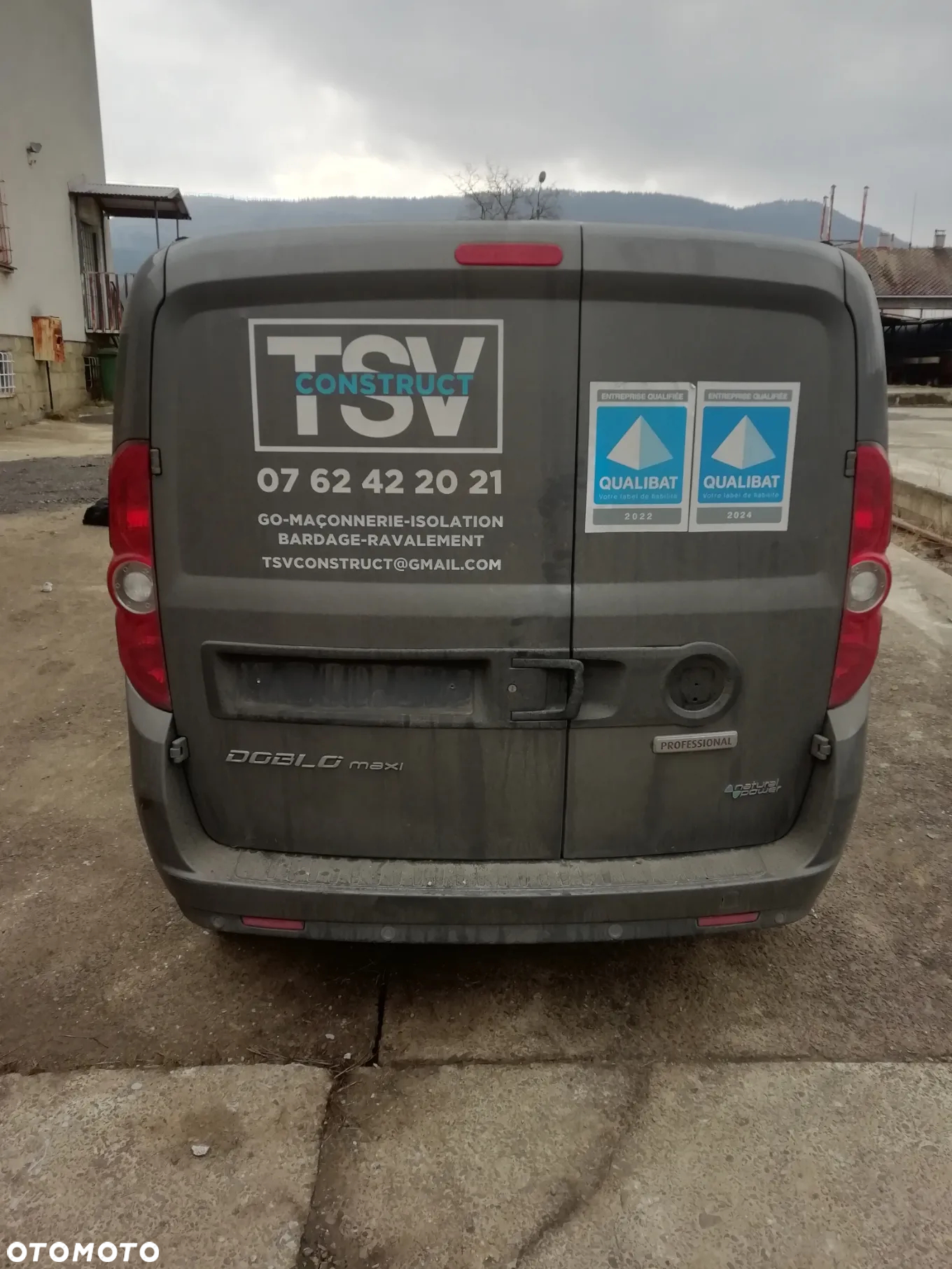 Fiat Doblo - 5