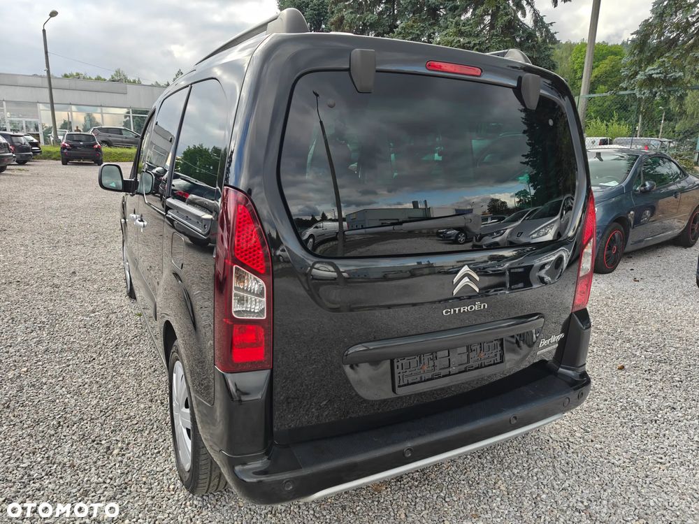 Citroën Berlingo - 28
