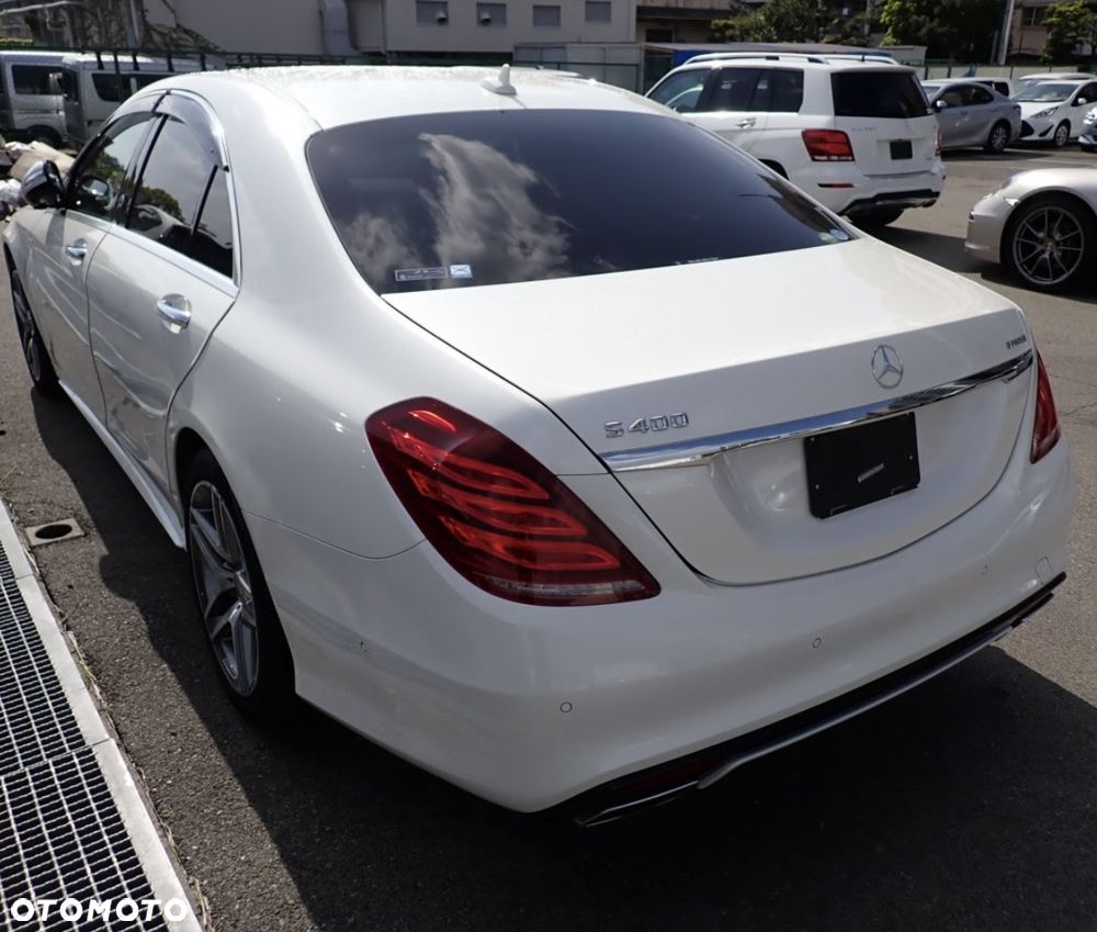 Mercedes-Benz Klasa S 400 (HYBRID) h - 3
