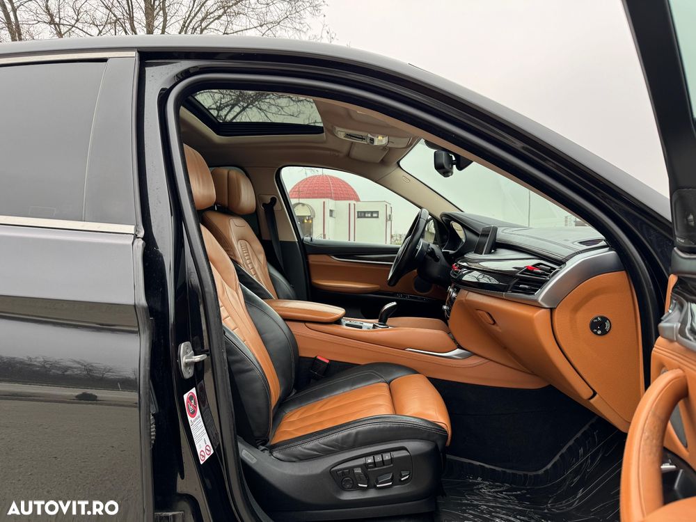 BMW X6 xDrive30d - 8