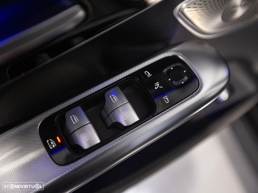 Mercedes-Benz EQE 350 Electric Art - 15