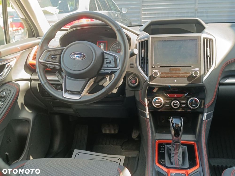 Subaru Forester - 8
