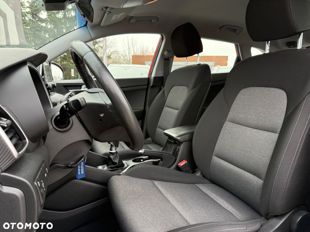 Hyundai Tucson 1.6 GDi 2WD Style - 12