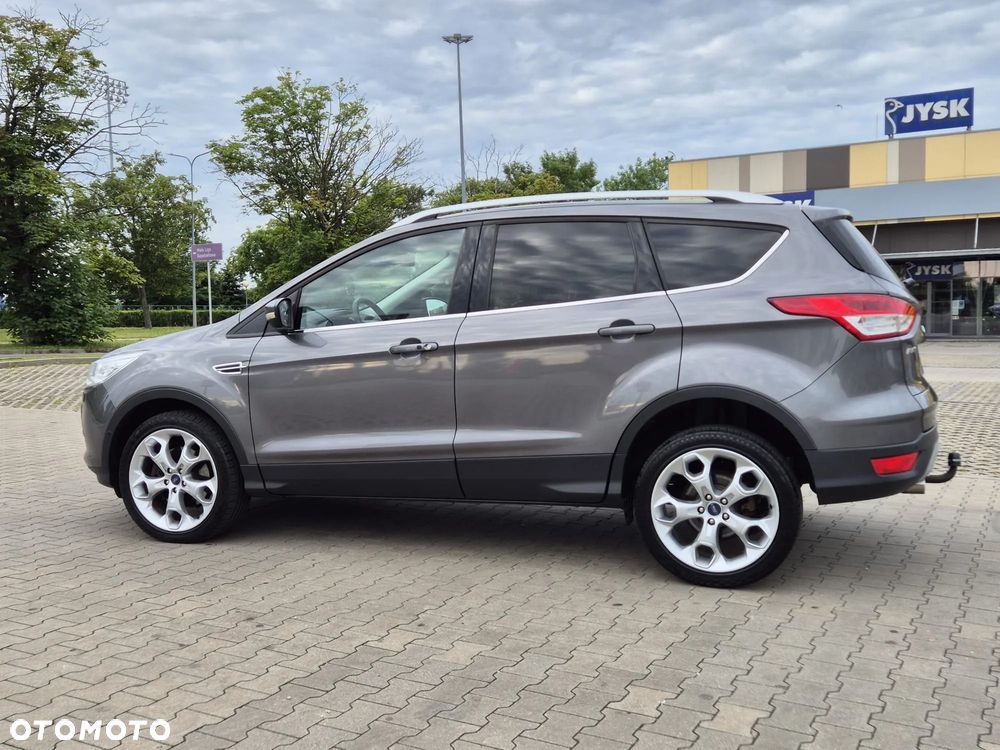 Ford Kuga 2.0 TDCi 4x4 Titanium - 15