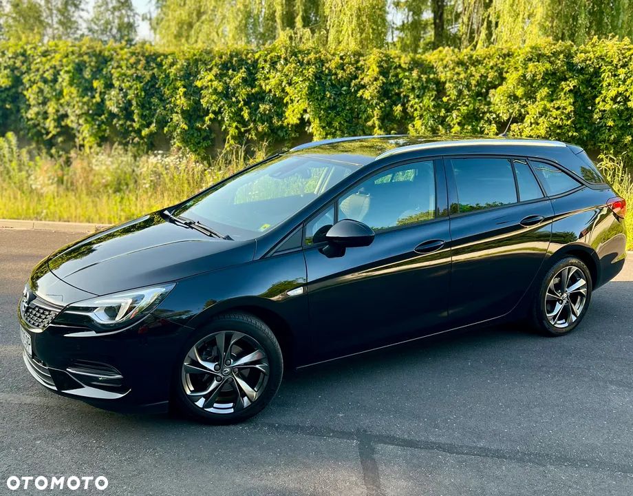Opel Astra 1.5 CDTI GS Line S&S - 8