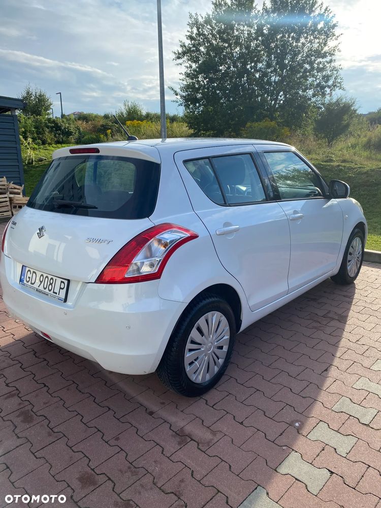 Suzuki Swift 1.2 Comfort - 7