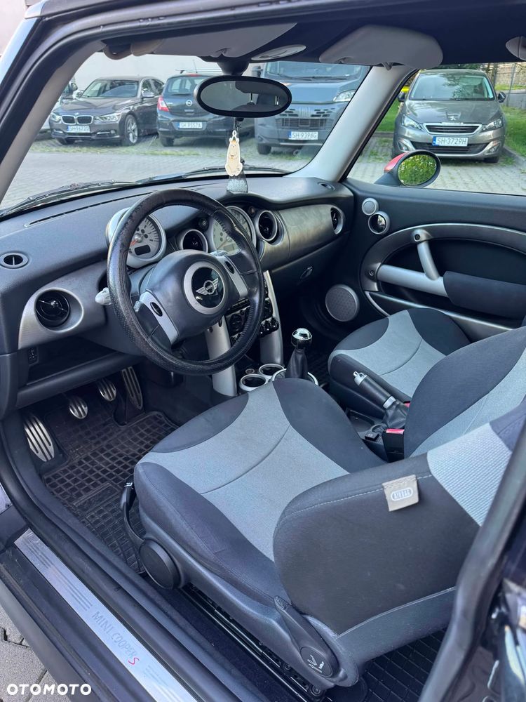MINI Cooper S - 5