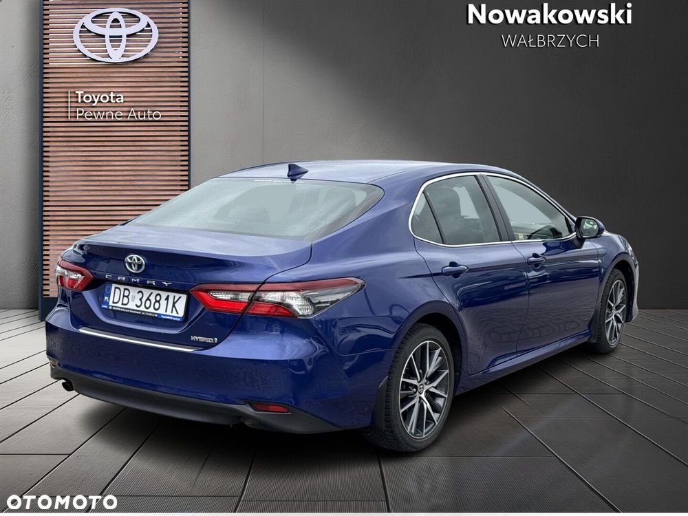 Toyota Camry 2.5 Hybrid Prestige CVT - 3