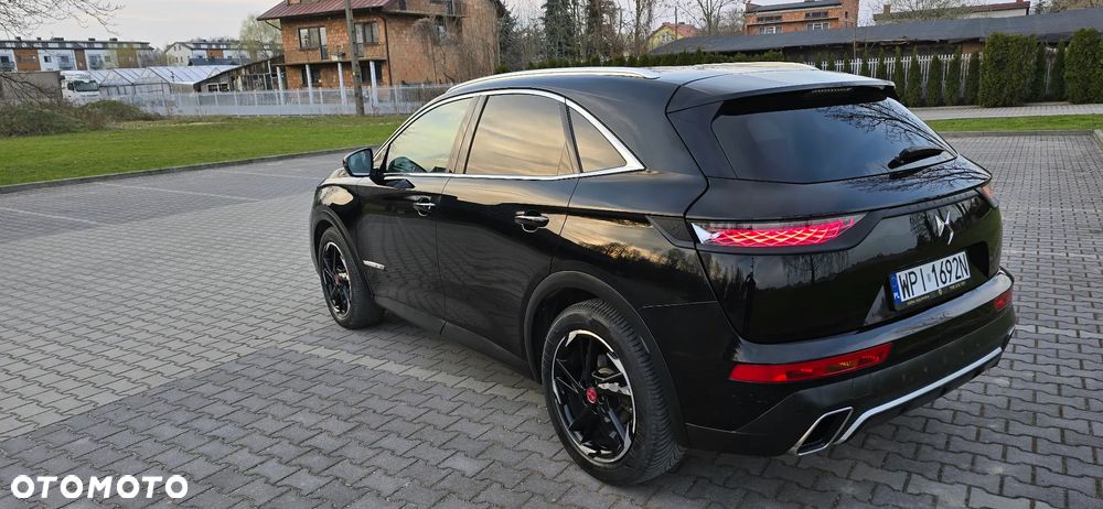 DS Automobiles DS 7 Crossback 2.0 BlueHDi Performance Line + - 6