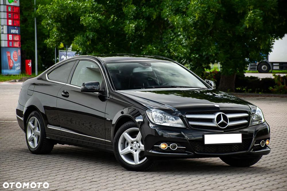 Mercedes-Benz Klasa C 180 BlueEFFICIENCY - 3
