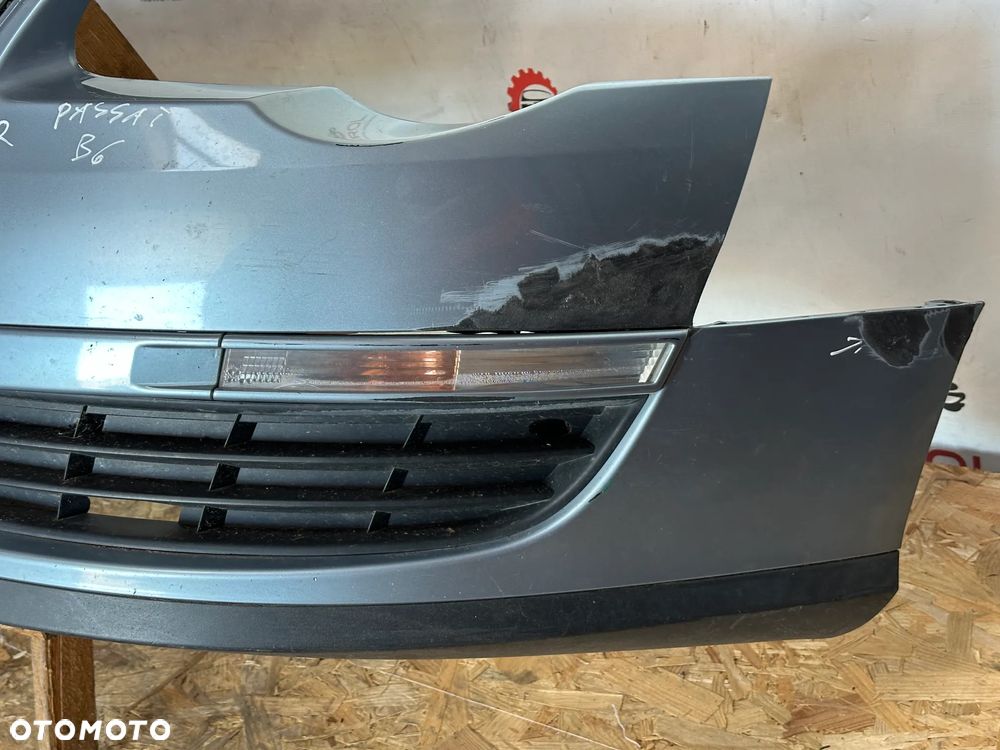 ZDERZAK PRZEDNI VW PASSAT B6 - 5