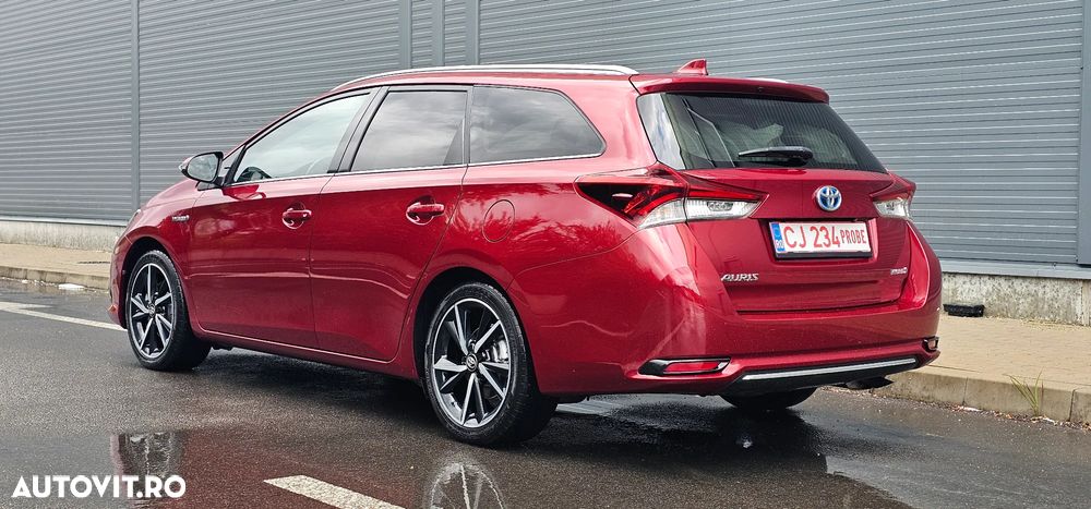 Toyota Auris - 33