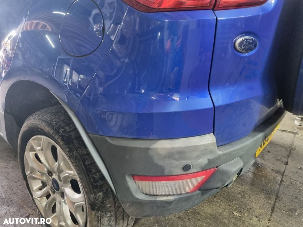 Bara spate Ford EcoSport II 2013 - 2017 SUV 4 Usi Albastru (1258) - 2