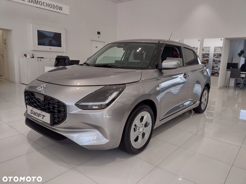 Suzuki Swift 1.2 Dualjet SHVS Premium Plus - 2