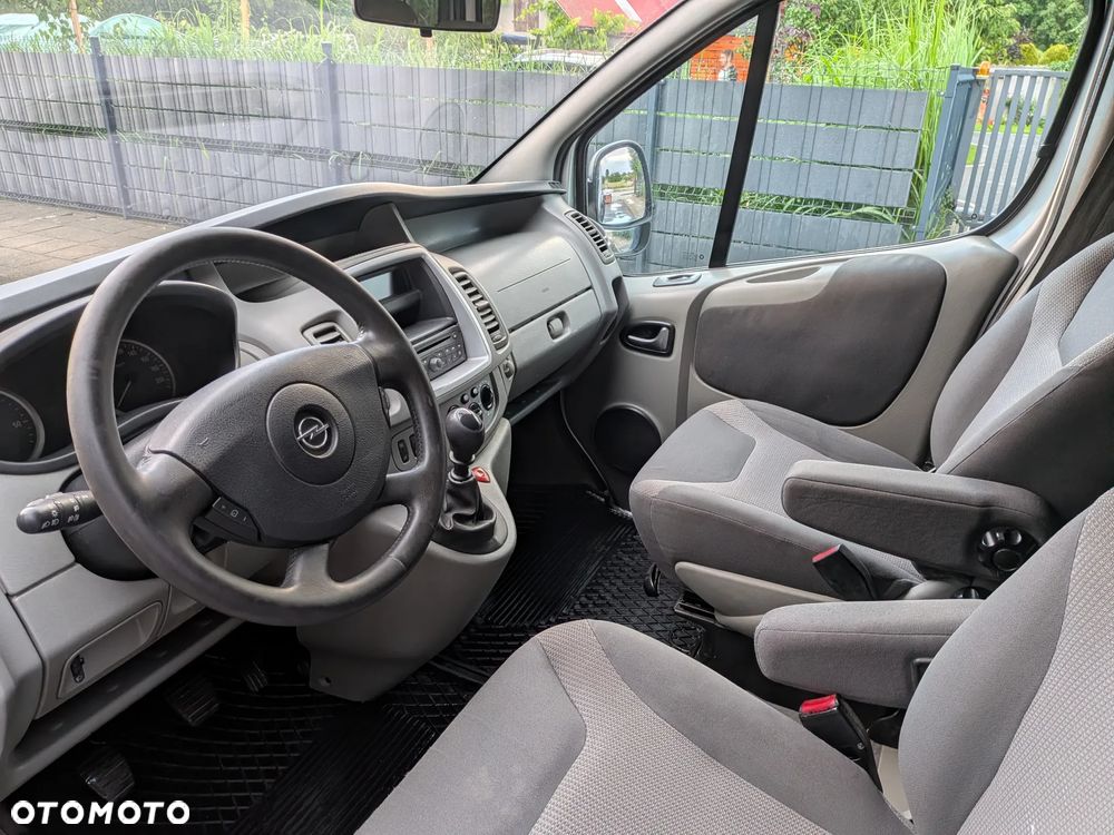 Opel Vivaro - 7