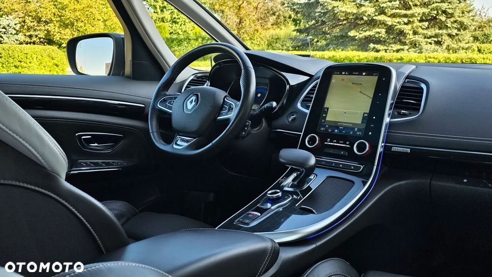 Renault Espace 1.6 dCi Energy Initiale Paris EDC - 18