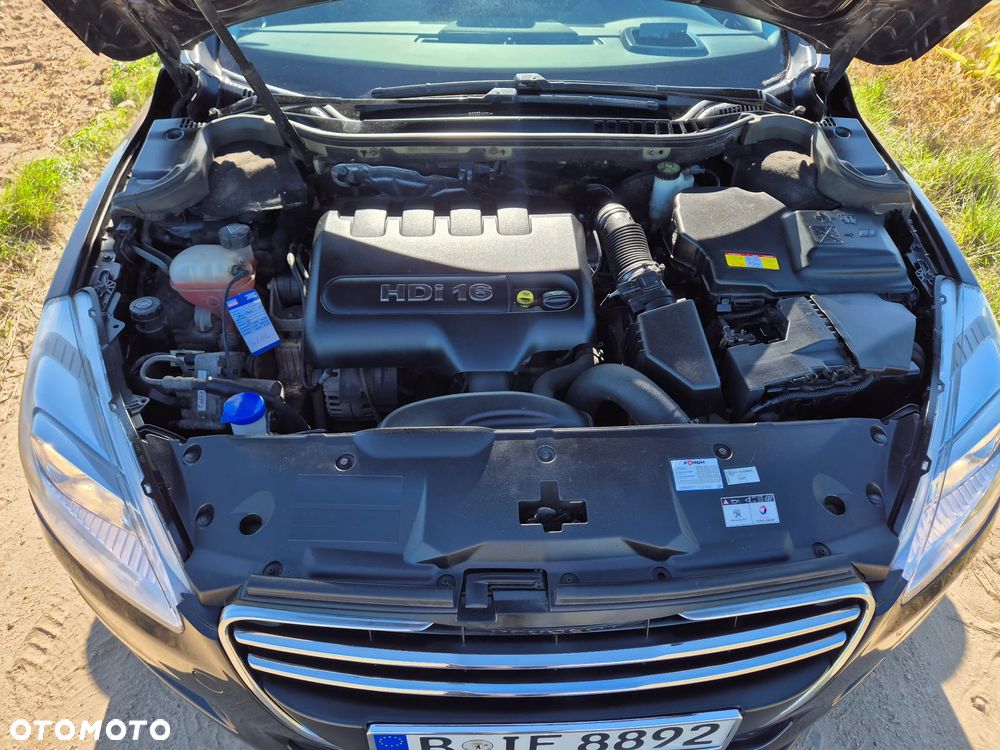 Peugeot 508 2.0 HDi Business Line - 5