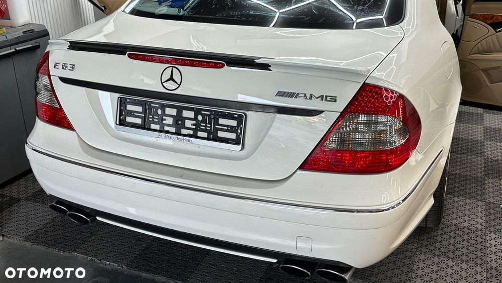 Mercedes-Benz Klasa E - 4