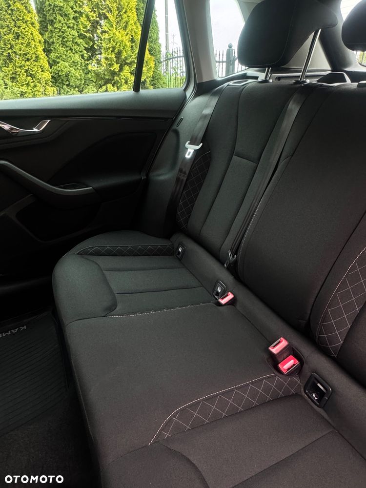 Skoda Kamiq 1.5 TSI Style - 12