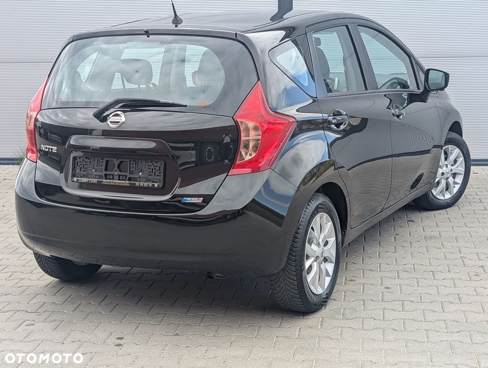 Nissan Note 1.2 Black Edition - 24
