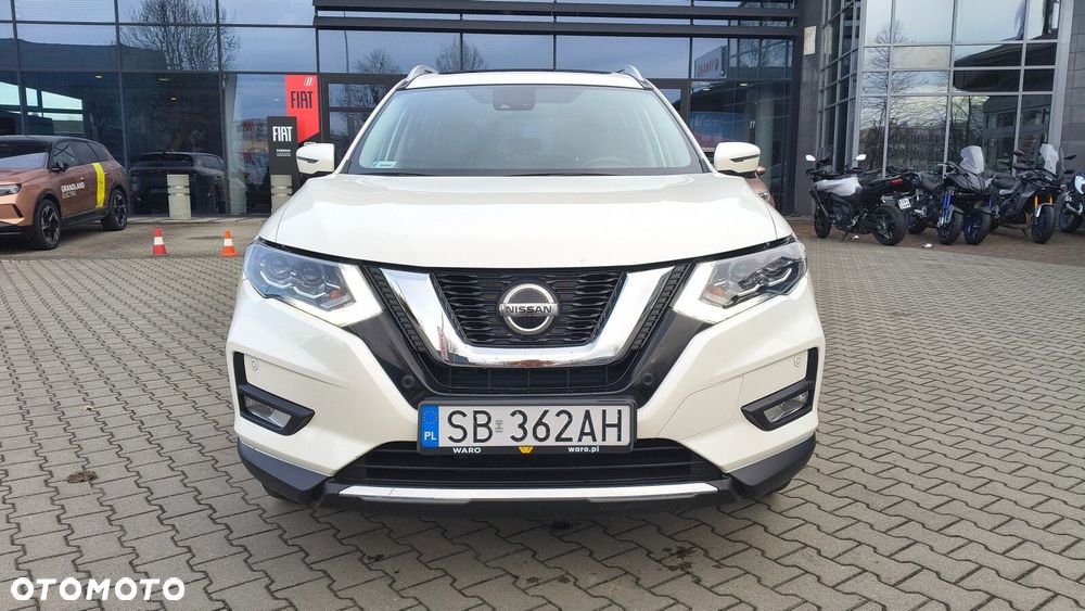 Nissan X-Trail 1.3 DIG-T Tekna 2WD DCT - 3