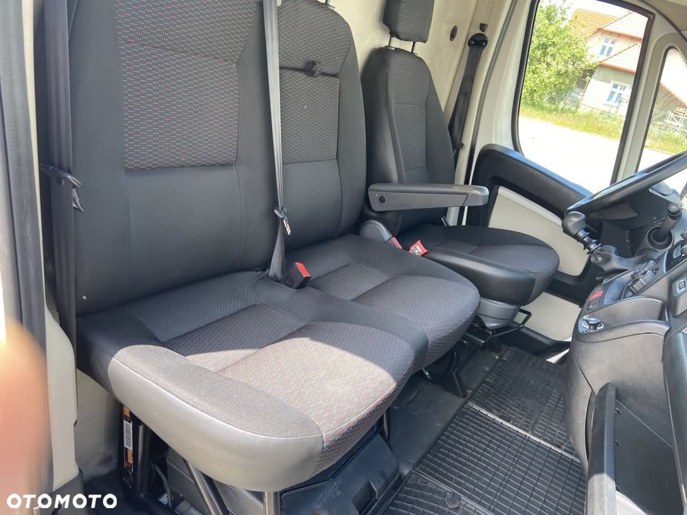 Peugeot Boxer 2017r. 2.0 HDI 130 KM L4H3 MAXI FV23 Leasing bezwypadkowy Gwararancja!201211021002022010201120 - 18