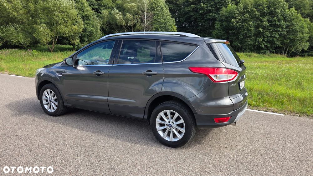 Ford Kuga - 7