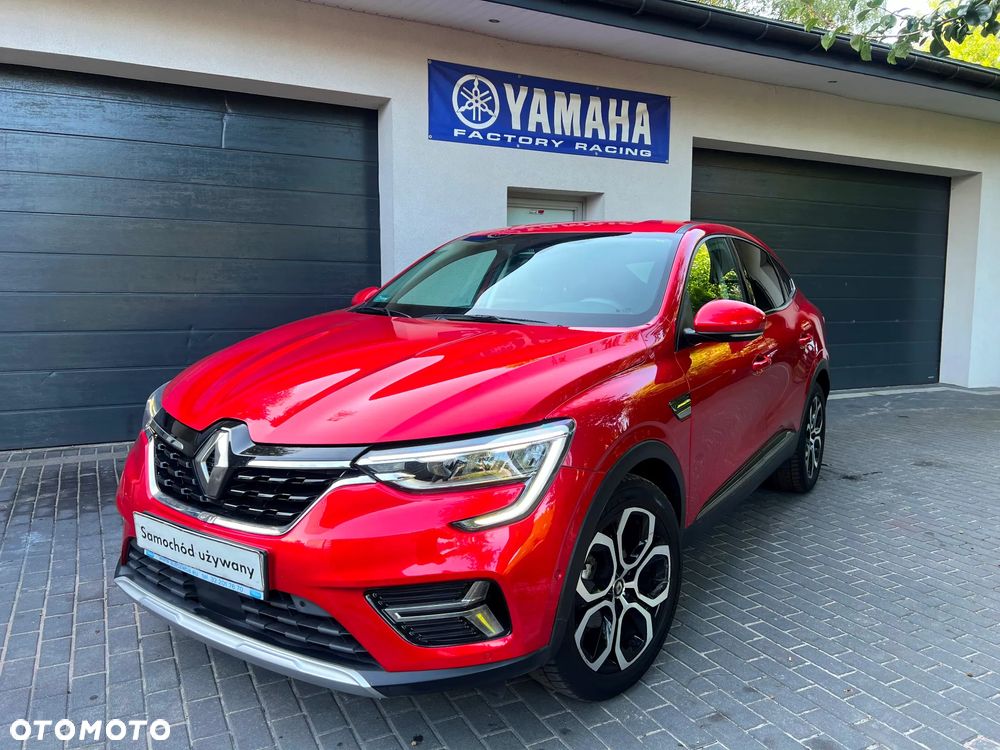 Renault Arkana 1.3 TCe mHEV R.S Line EDC - 4