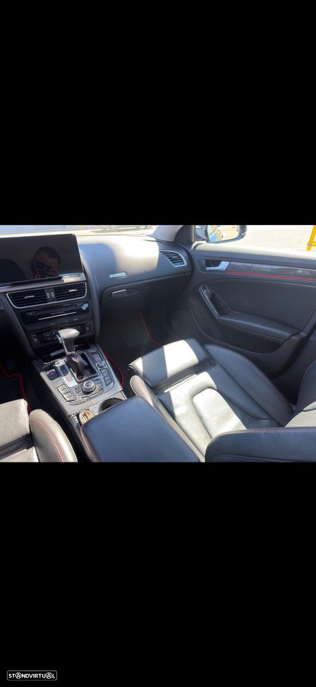 Audi A5 Sportback 2.0 TDi DPF multitronic - 16