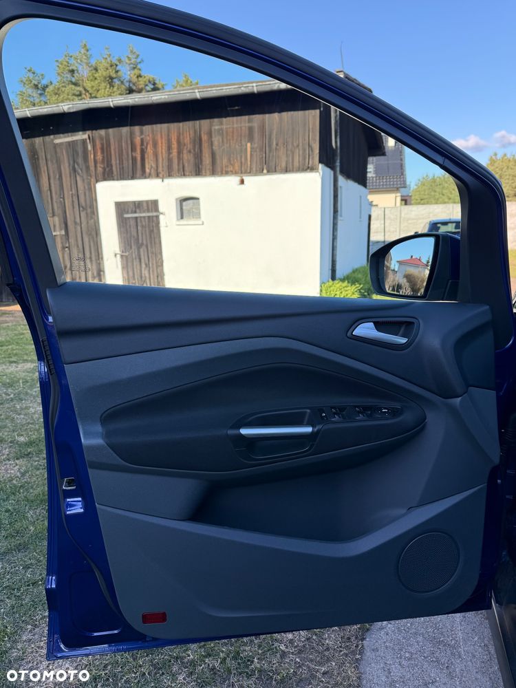 Ford Grand C-MAX 1.6 EcoBoost Titanium ASS - 16