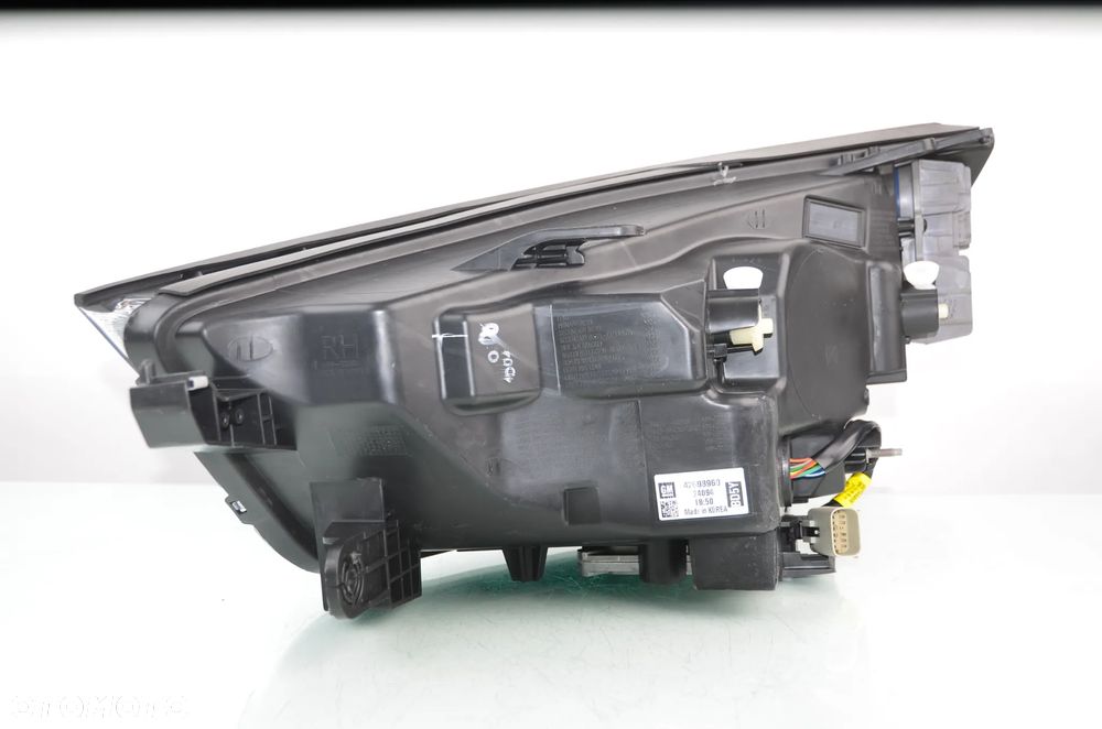 OPEL MOKKA X VOLL LED 42698960 PRAWA Przedni Oryginał - 3