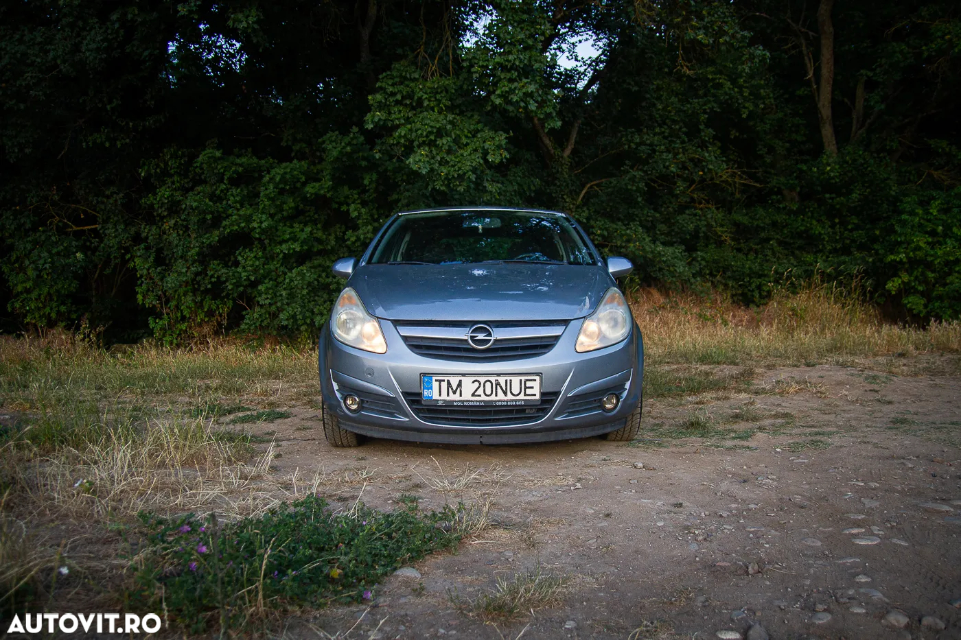 Opel Corsa 1.2i Cosmo - 6