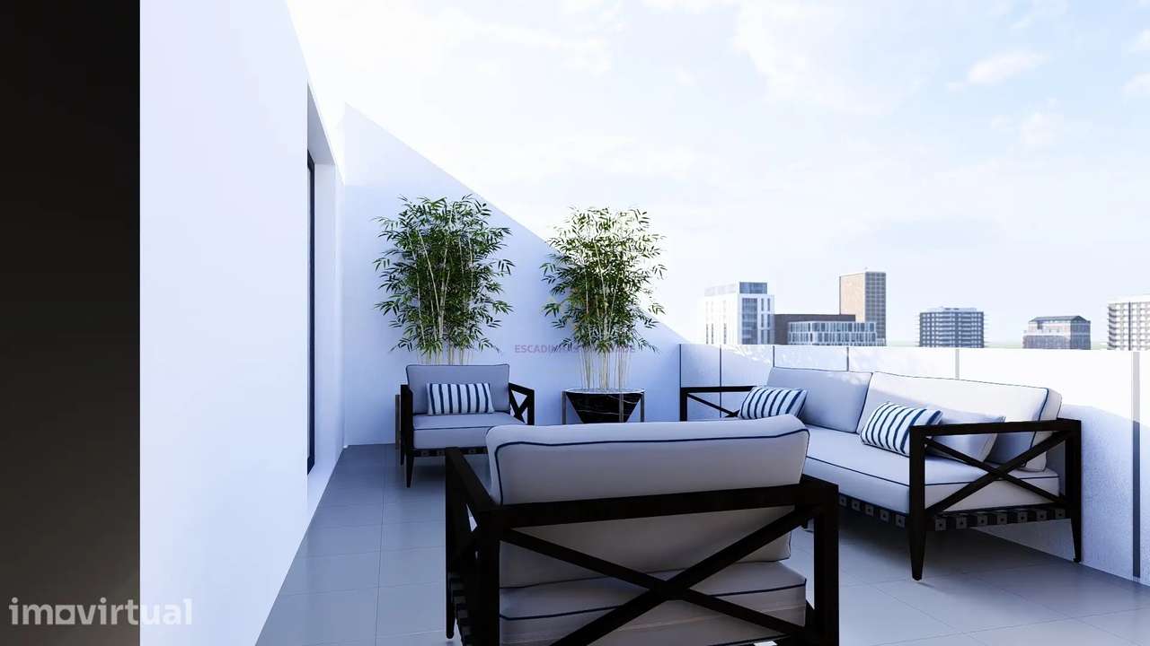 Fantástico T2+1 com Terraço e Varanda para Viver o Melhor de Portimão - Grande imagem: 2/41