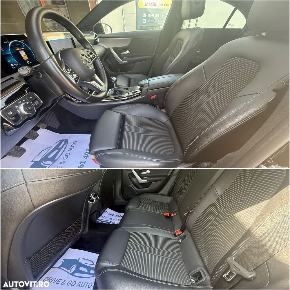 Mercedes-Benz CLA 180 - 9