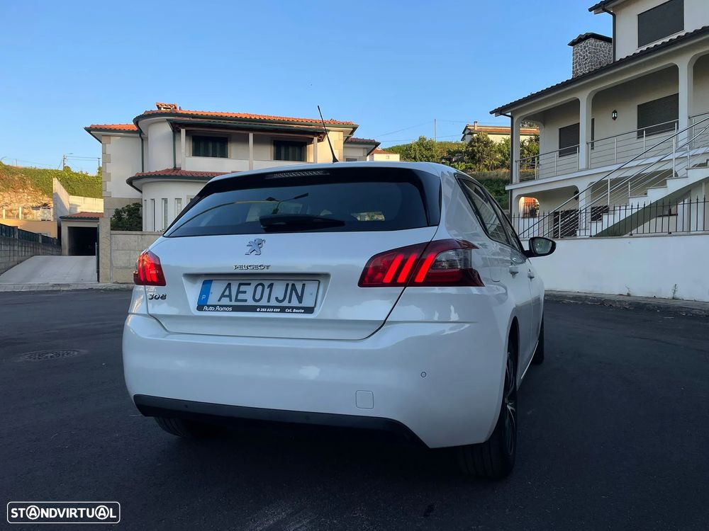 Peugeot 308 1.6 BlueHDi Active - 9