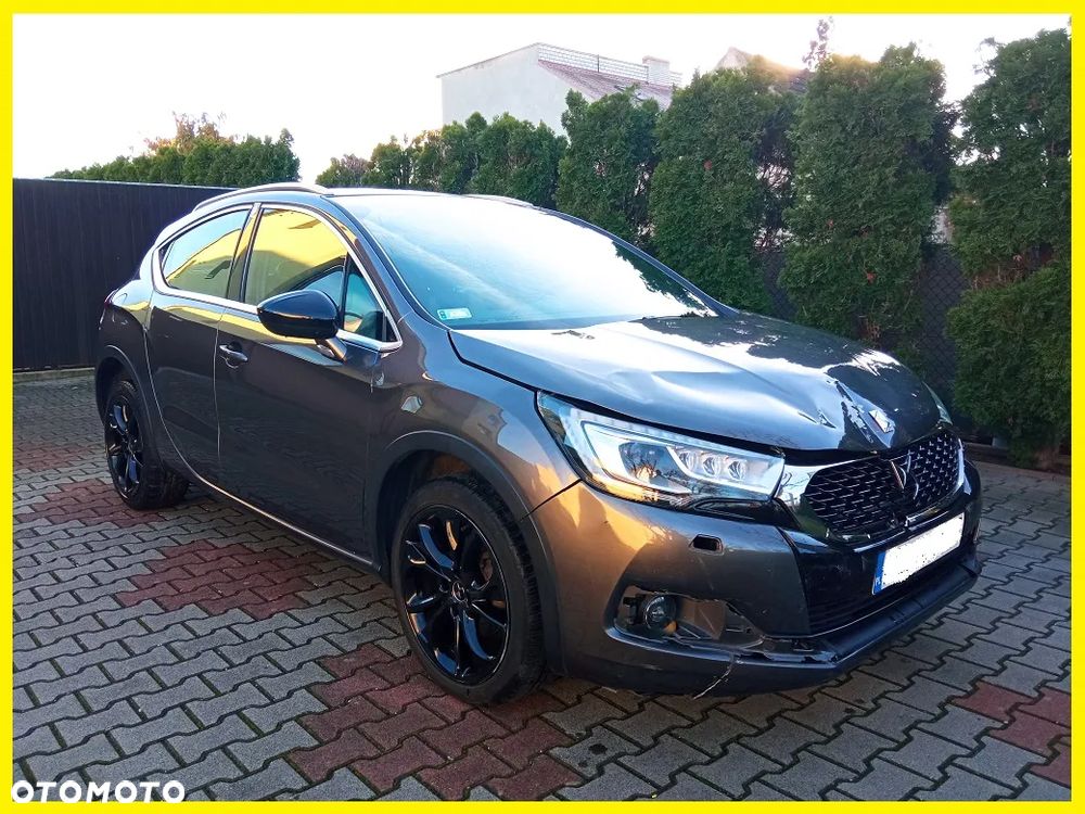 DS Automobiles DS 4 Crossback - 1